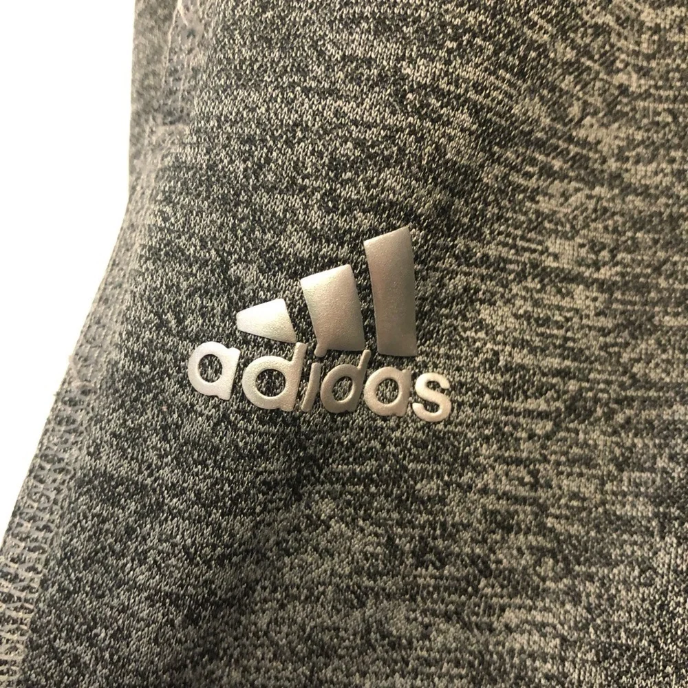 Adidas Climawarm‎ Heathered Gray Sweatpants